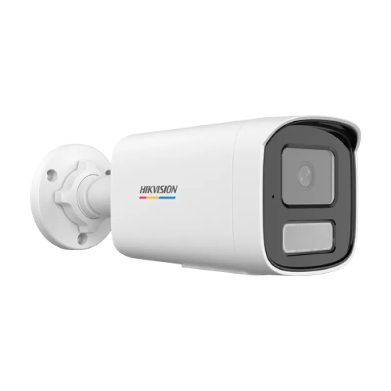 Camera IP, 4MP, lentila 2.8mm, IR 50m, WL 50m ColorVu3, Mic. - HIKVISION DS-2CD1T47G3H-LIU-2.8mm