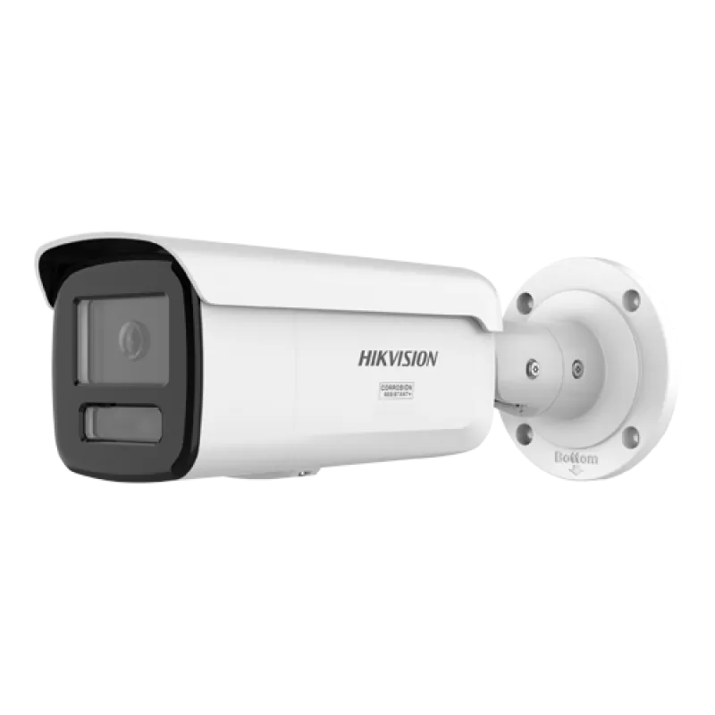 Camera IP 4MP, lentila 2.8mm, IR 60m, WL 60m ColorVu3 - HIKVISION DS-2CD2T47G3-LIY-2.8mm - imagine 2