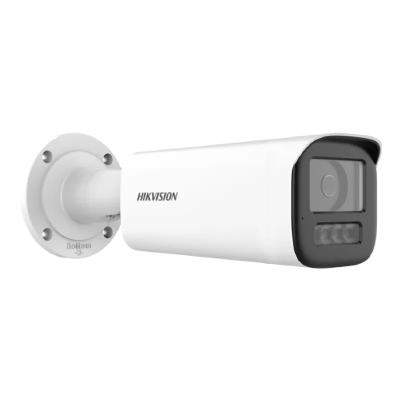 Camera IP 4MP, lentila 2.8mm, IR 60m, WL 60m, Mic. - HIKVISION DS-2CD1B43G2-LIU-2.8mm