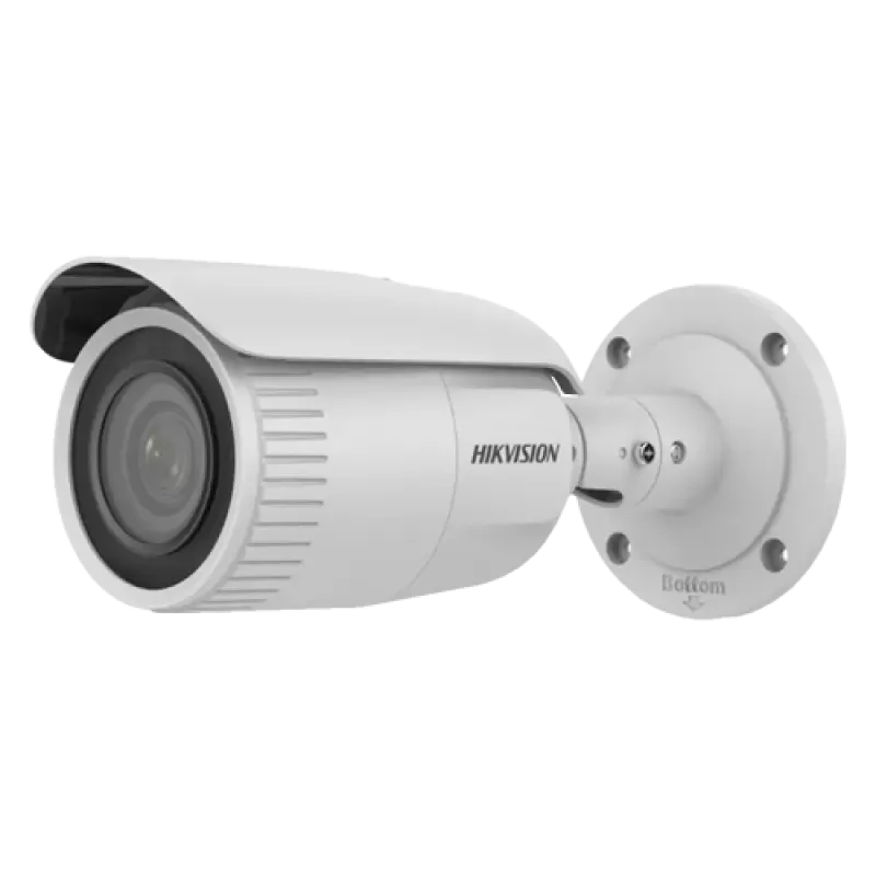 Camera IP 4MP, lentila motorizata VF 2.8-12mm, EXIR 2.0, IR 50m, PoE - HIKVISION DS-2CD1643G2-IZ(2.8-12mm) - imagine 2