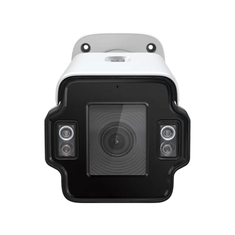 Camera IP 4MP, lentila VF 2.7 - 13.5 mm, IR 60m, Audio IN/OUT, Mic., Alarma, IK10 - TP-Link VIGI InSightS345ZI - imagine 1