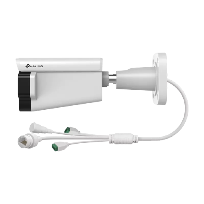 Camera IP 4MP, lentila VF 2.7 - 13.5 mm, IR 60m, Audio IN/OUT, Mic., Alarma, IK10 - TP-Link VIGI InSightS345ZI - imagine 2