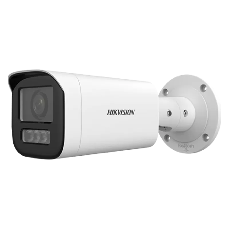 Camera IP 4MP, lentila VF 2.8-12 mm, IR & WL 50m, Mic., SDcard - HIKVISION DS-2CD1643G2-LIZU(2.8-12mm)