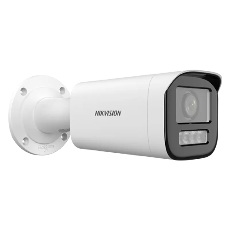 Camera IP 4MP, lentila VF 2.8-12 mm, IR & WL 50m, Mic., SDcard - HIKVISION DS-2CD1643G2-LIZU(2.8-12mm) - imagine 2