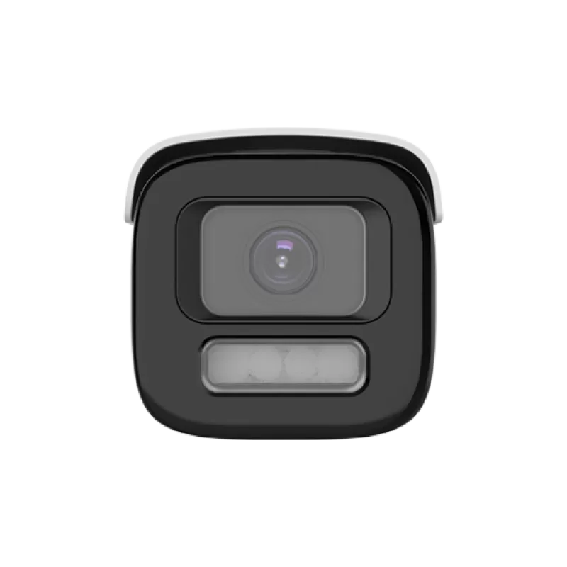 Camera IP 4MP, lentila VF 2.8-12mm, IR 60m, WL 60m ColorVu3, Alarma, IK10 - HIKVISION DS-2CD2647G3-LIZSY(2.8-12mm) - imagine 1