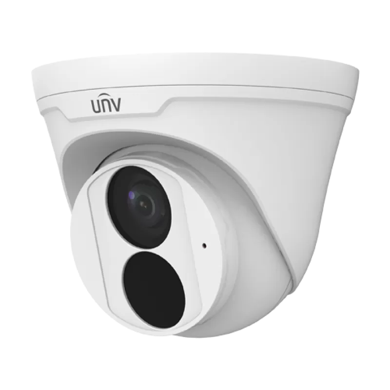 Camera IP 5MP, EasyStar, lentila 2.8 mm, IR 30M, Mic - UNV IPC3615LE-ADF28K-H - imagine 2