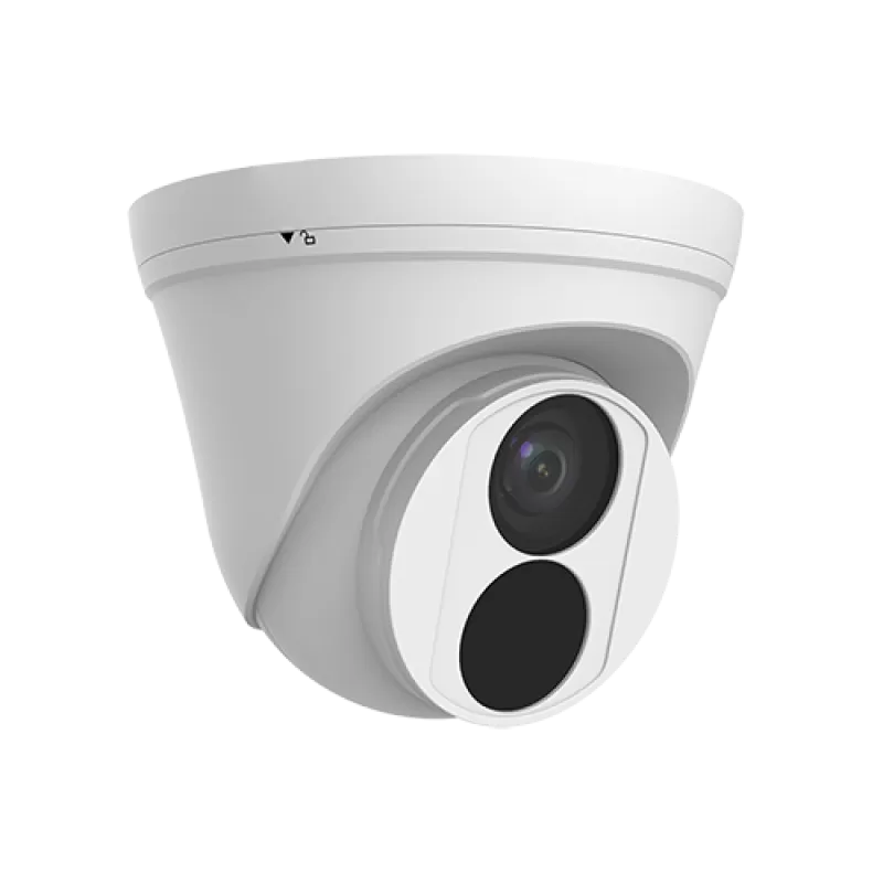 Camera IP, 5MP, lentila 2.8mm, IR 30m, PoE, IP67 - UNV IPC3615LB-SF28-A - imagine 1