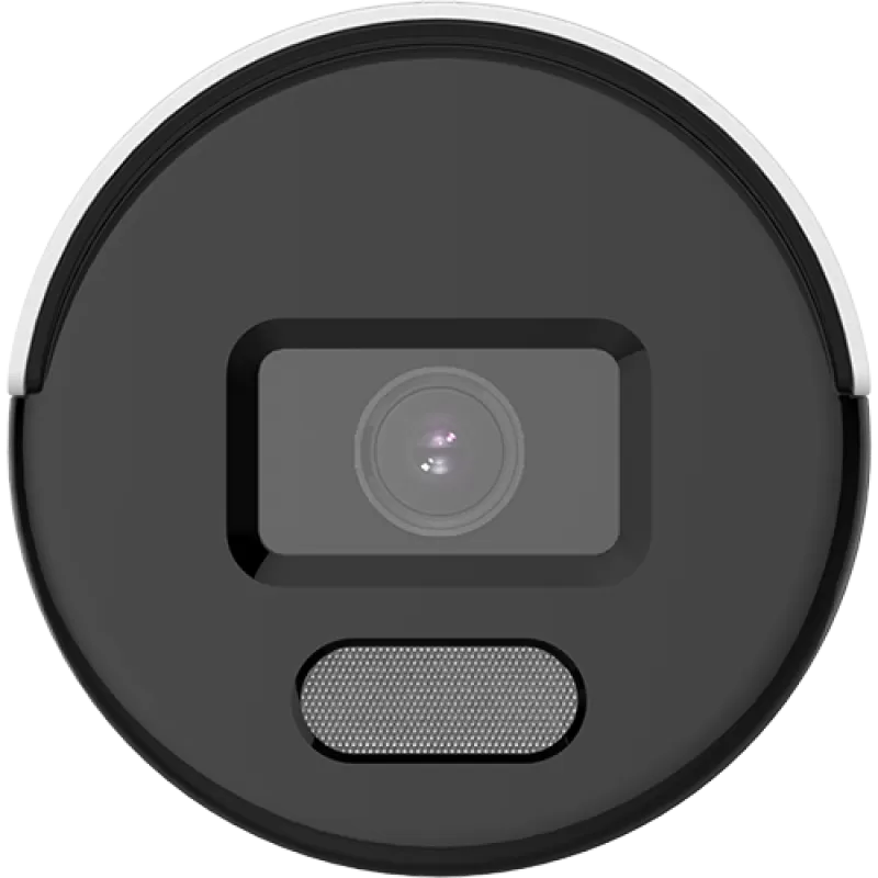 Camera IP 5MP seria ColorVu, lentila 2.8 mm, White Light 30m, PoE, IP67 - HIKVISION DS-2CD1057G0-L-2.8mm - imagine 1