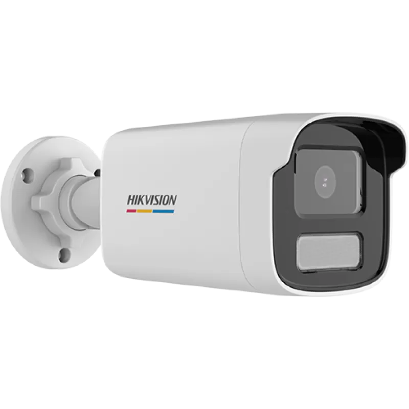 Camera IP 5MP seria ColorVu, lentila 4.0 mm, White Light 50m, PoE, IP67 - HIKVISION DS-2CD1T57G0-L-4mm - imagine 2