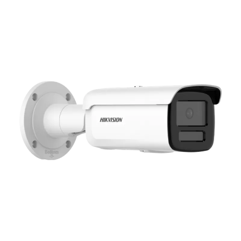 Camera IP 6MP, AcuSense, lentila 2.8mm, IR 80m DarkFighter - HIKVISION DS-2CD2T66G2H-4I-2.8mm - imagine 2