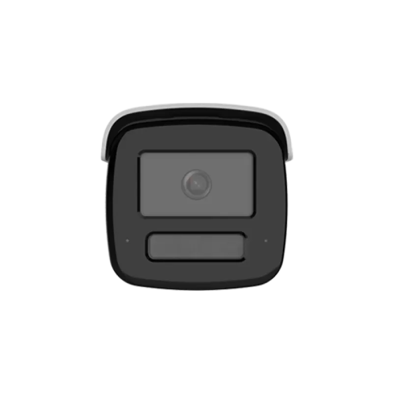 Camera IP 6MP, lentila 2.8mm, IR 60m, WL 60m ColorVu3, Audio, Alarma Audio+Strobo - HIKVISION DS-2CD2T67G3-LIS2UY-SL-2.8mm - imagine 1