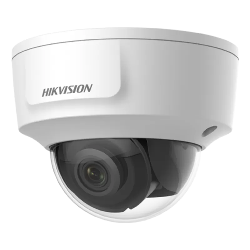 Camera IP, AcuSense, 2 MP, IR 30m, Alarma, HDMI IN, IK10 - HIKVISION DS-2CD2126G2-IMS-2.8mm - imagine 1