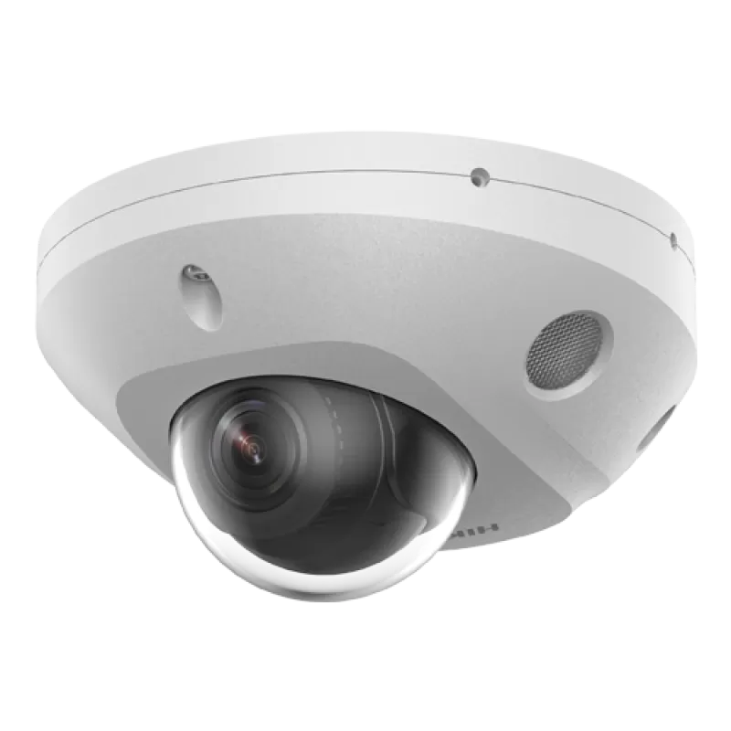 Camera IP AcuSense, 2MP, lentila 2.8mm, IR 30m, WL 30m, 2xMic., Alarma - HIKVISION DS-2CD2523G2-LIS2U-2.8mm - imagine 2