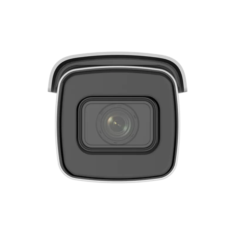 Camera IP AcuSense 4.0 MP,  lentila 2.8-12mm, IR 60m, SDcard, IK10 - HIKVISION DS-2CD2643G2-IZS(2.8-12mm) - imagine 1