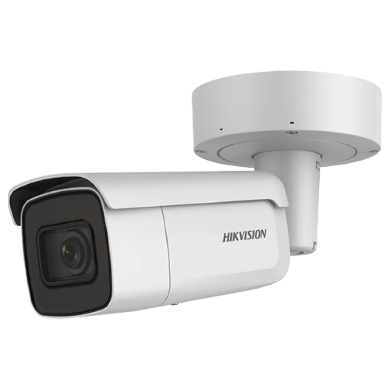 Camera IP AcuSense 4.0 MP,  lentila motorizata 2.8-12mm, SD-card, IR 60m, IK10 - HIKVISION DS-2CD2646G2-IZS(2.8-12mm)