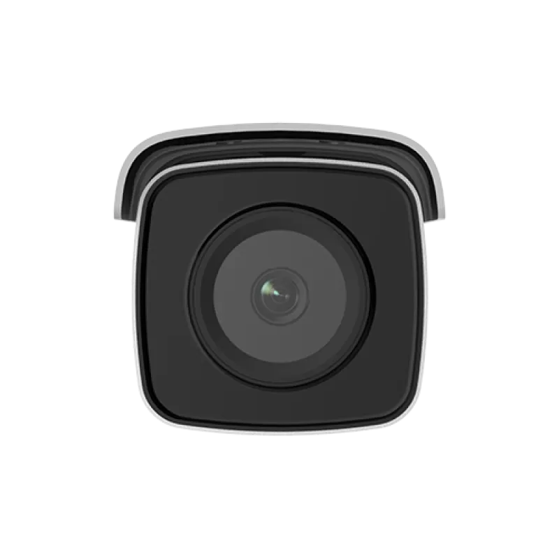 Camera IP AcuSense 4MP, lentila 2.8mm, IR 80m, SD-card - HIKVISION DS-2CD2T46G2-4I-2.8mm - imagine 1