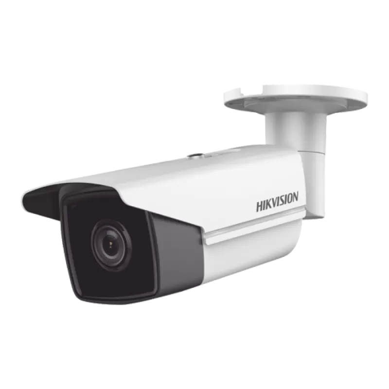 Camera IP AcuSense 6.0 MP, lentila 2.8mm, IR 60m, SD-card, VCA - HIKVISION DS-2CD2T63G2-2I-2.8mm - imagine 1