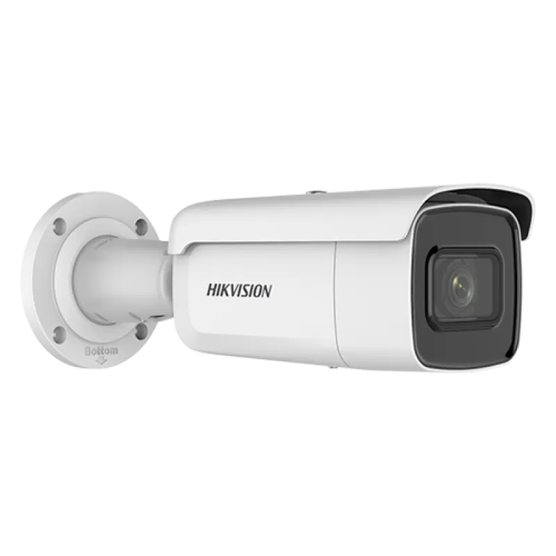 Camera IP AcuSense 8.0 MP,  lentila 2.8-12mm, IR 60m, SDcard, IK10 - HIKVISION DS-2CD2683G2-IZS(2.8-12mm)