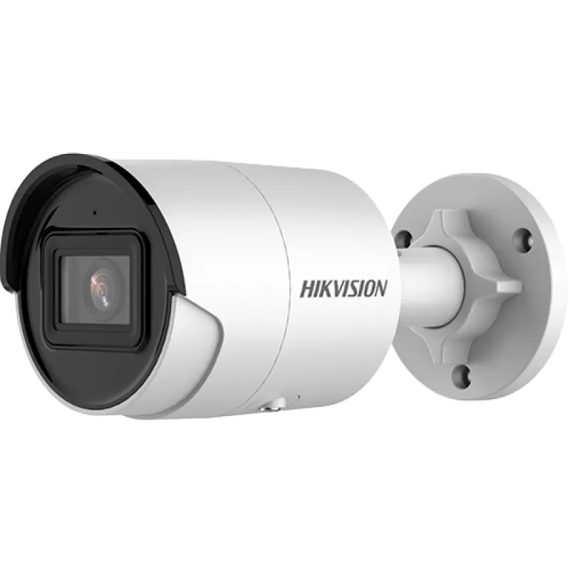 Camera IP AcuSense 8.0 MP, lentila 2.8 mm, SD-card, IR 30m - HIKVISION DS-2CD2086G2-I-2.8mm - imagine 2