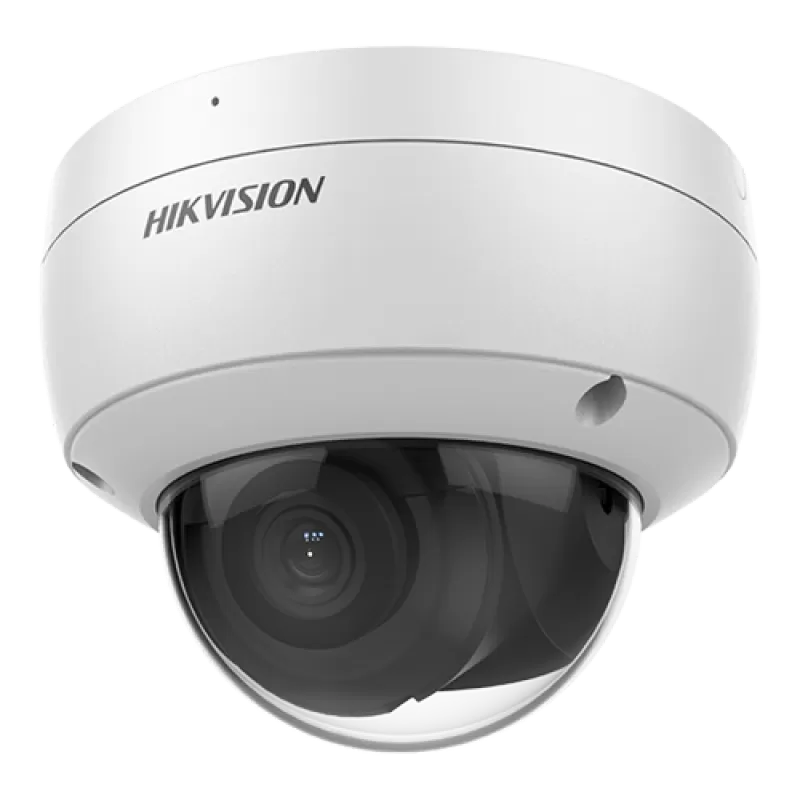 Camera IP AcuSense 8.0 MP, lentila 2.8mm, IR 30m, Audio, SDcard, IK10 - HIKVISION DS-2CD2183G2-IU-2.8mm - imagine 2
