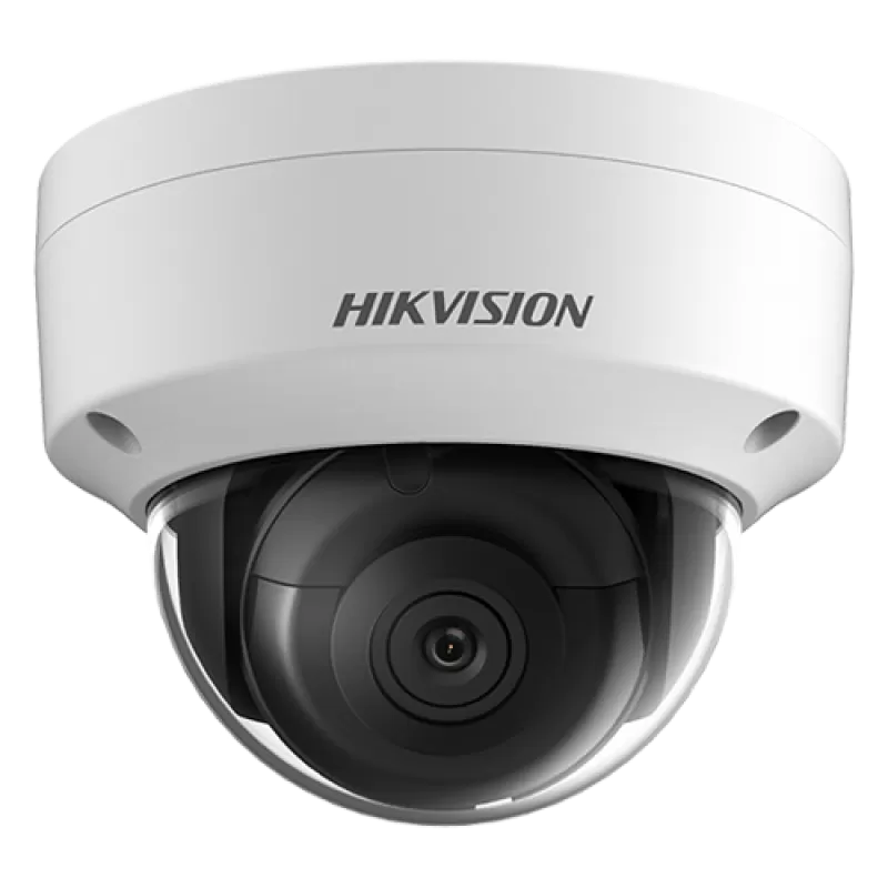 Camera IP AcuSense 8.0 MP, lentila 2.8mm, IR 30m, SDCard, IK10 - HIKVISION DS-2CD2183G2-I-2.8mm