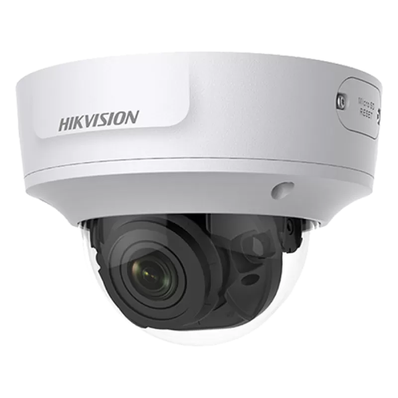 Camera IP AcuSense 8.0 MP, lentila AF 2.8~12mm, IR 40m, IK10, SDcard - HIKVISION DS-2CD2783G2-IZS(2.8-12mm)