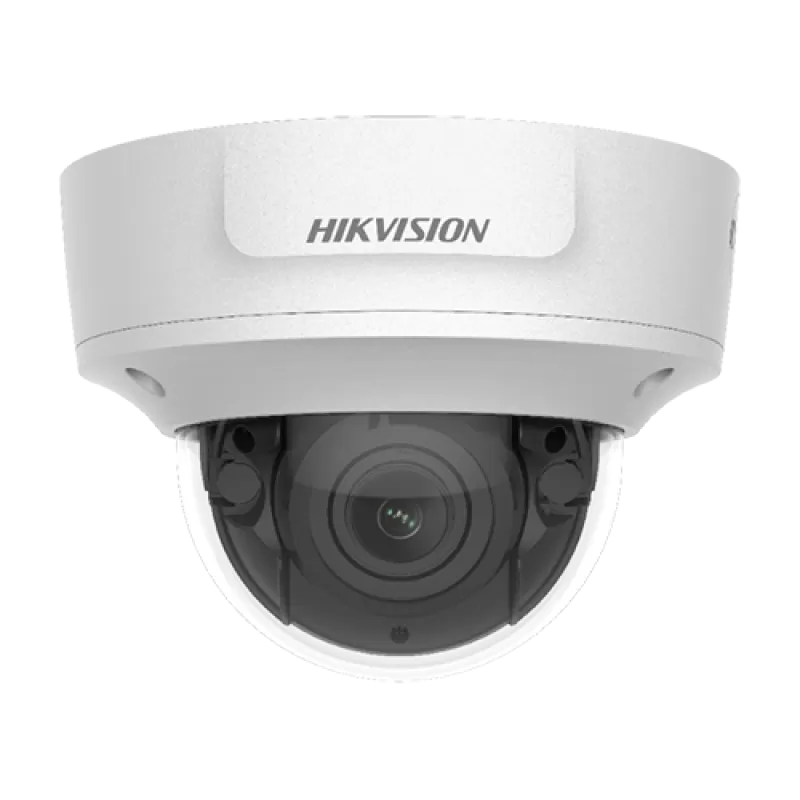 Camera IP AcuSense 8.0 MP, lentila AF 2.8~12mm, IR 40m, IK10, SDcard - HIKVISION DS-2CD2783G2-IZS(2.8-12mm) - imagine 1