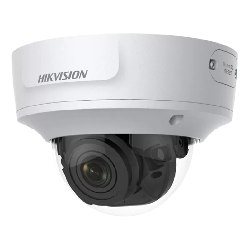 Camera IP AcuSense, rezolutie 4.0 MP, lentila 2.8~12mm, IR 40m, SDcard, IK10 - HIKVISION DS-2CD2743G2-IZS-2.8-12mm - imagine 2