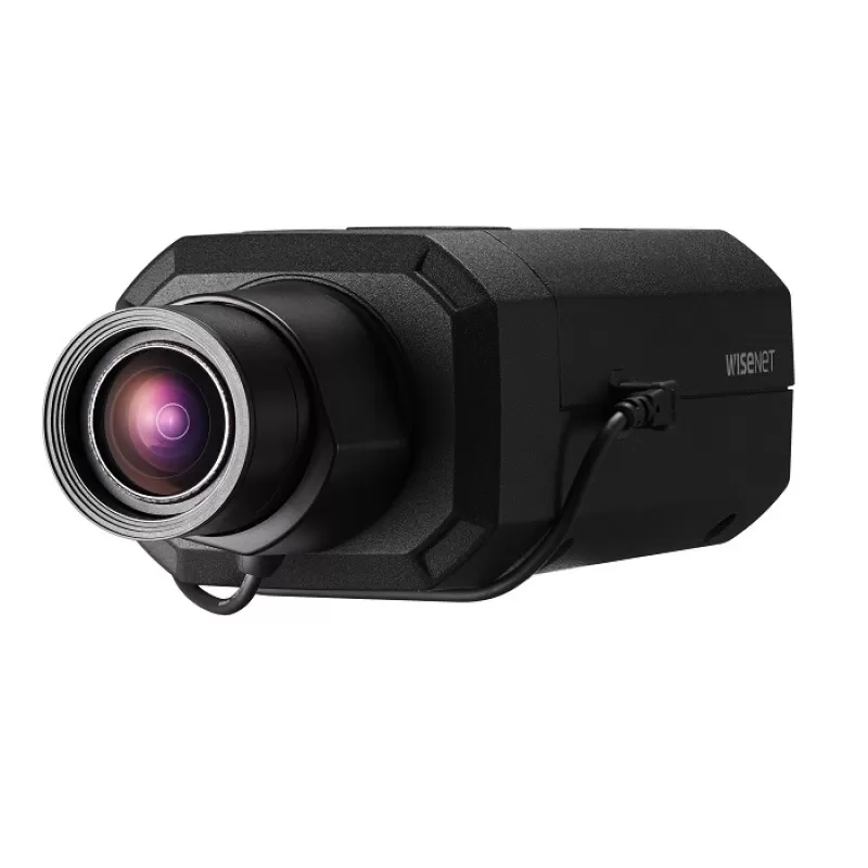 CAMERA IP BOX DE INTERIOR 8MP