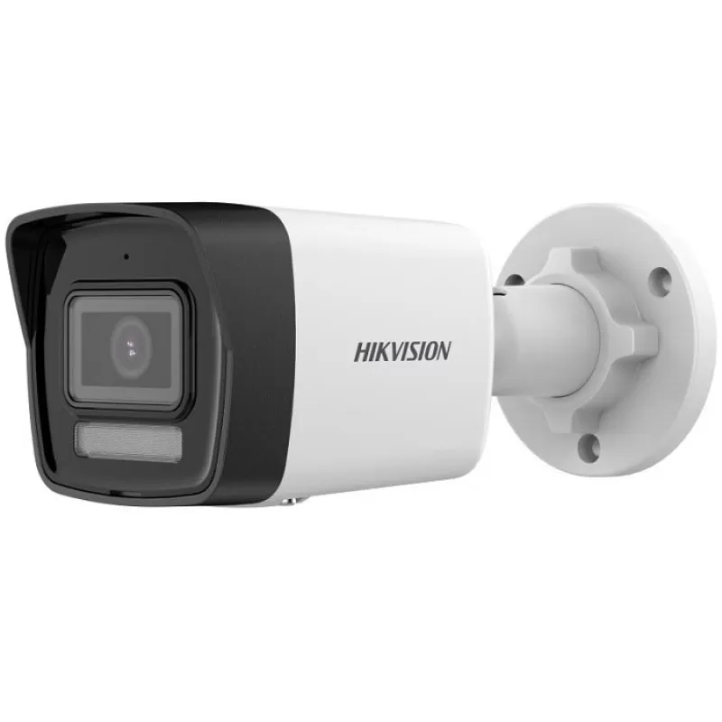 CAMERA IP BULLET 2MP, IR SI WHITE LIGHT 30M