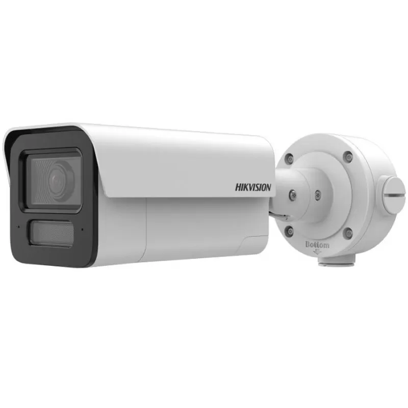 CAMERA IP BULLET 4MP, IR SI WL 80M, PROTECTIE PERI