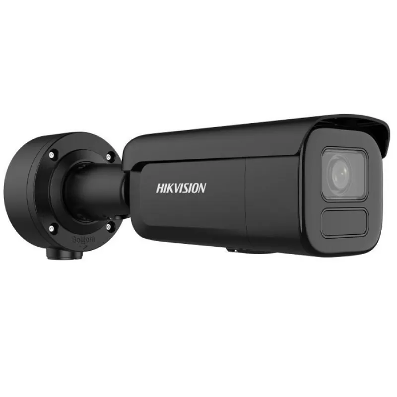 CAMERA IP BULLET 6MP, IR 60M, 2.8-12MM, NEAGRA