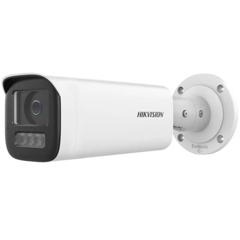 CAMERA IP BULLET (BIG) 4MP, IR SI WL 60M