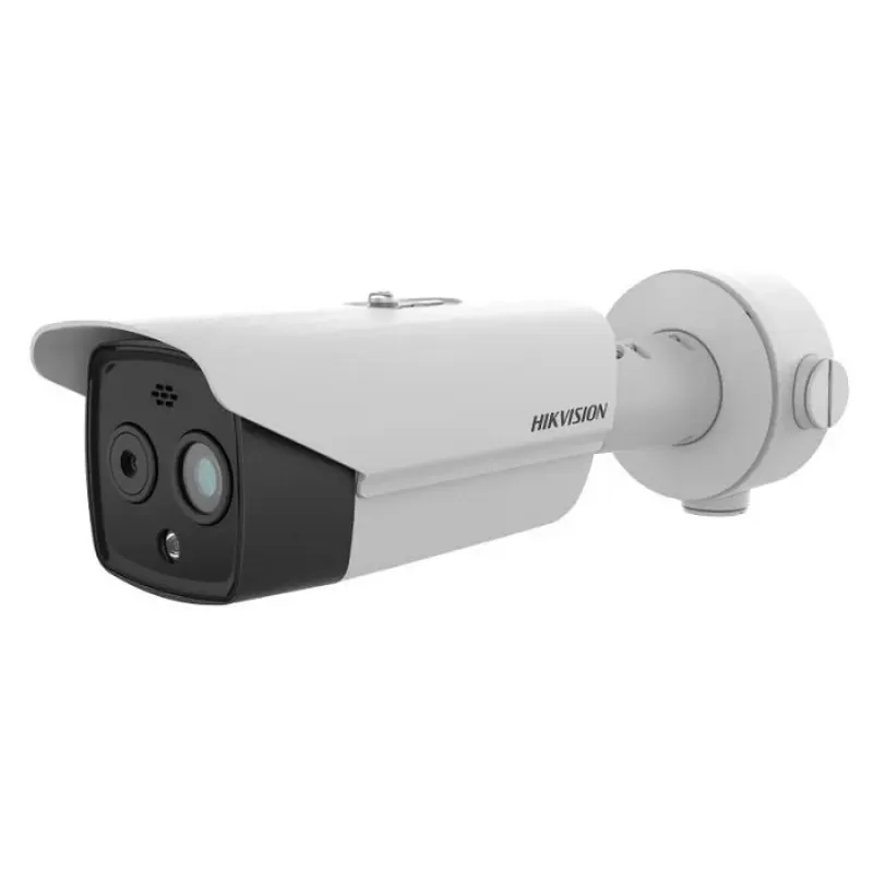 CAMERA IP BULLET CU TERMOGRAFIE BISPECTRALA