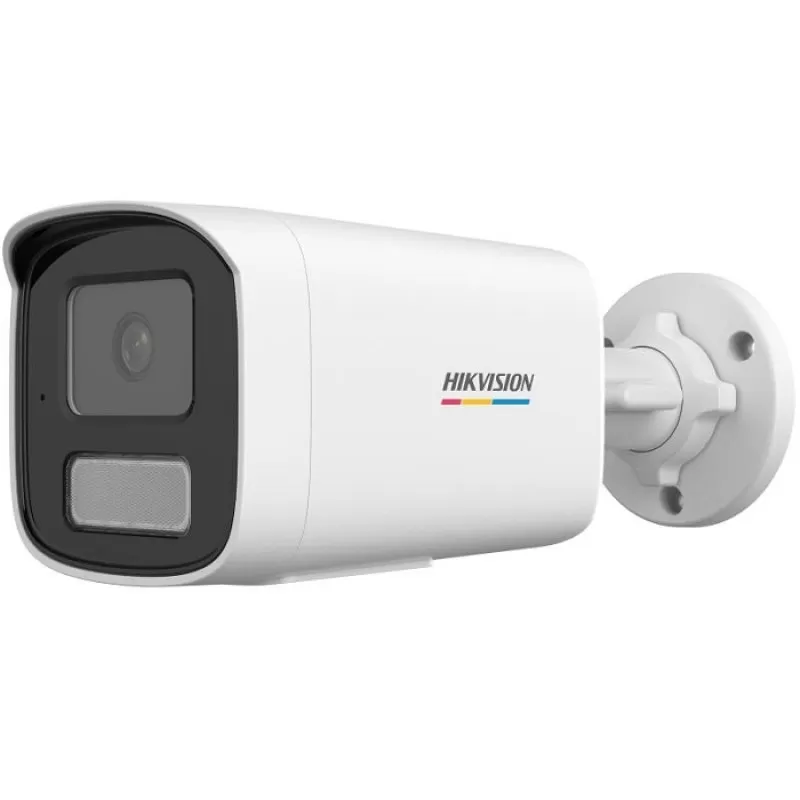 CAMERA IP BULLET 4MP IR SI WHITE LIGHT 50M