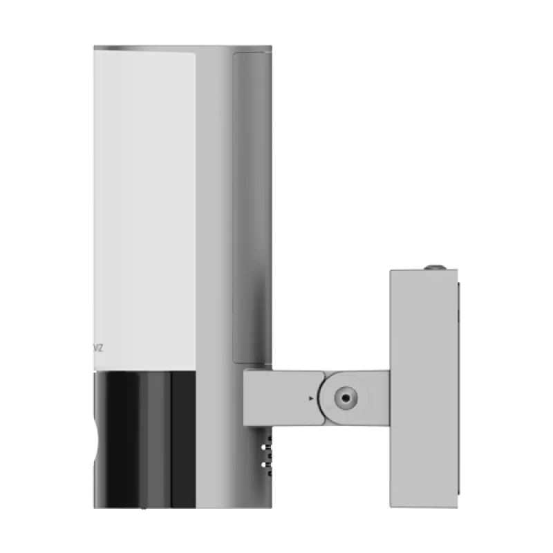 Camera IP cu aplica LED, Wi-Fi6, 3MP, Audio bidirectional, IR 15m, MicroSD card, Alarma - EZVIZ CS-EL3(3WFL,2.8mm) - imagine 1