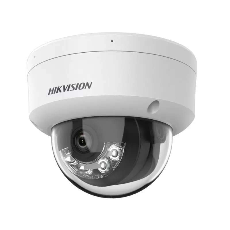 CAMERA IP DOME 8MP IR 30M LENTILA 4MM MIC