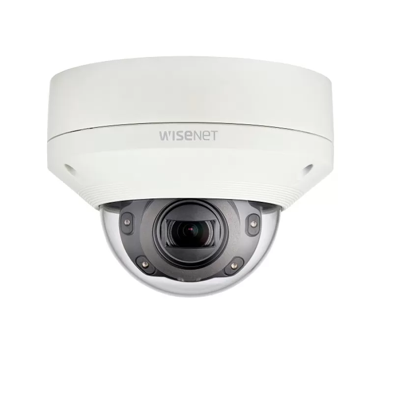CAMERA IP DOME ANTIVANDAL 2MP IR 50M 2.8-12MM