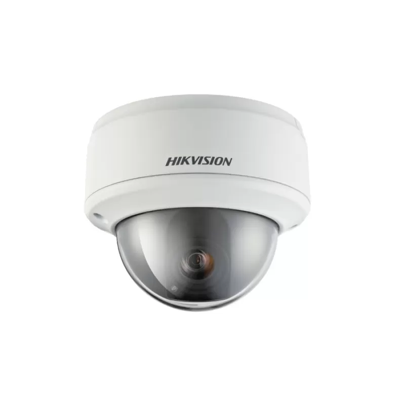CAMERA IP DOME ANTIVANDAL 3MP IR 20M