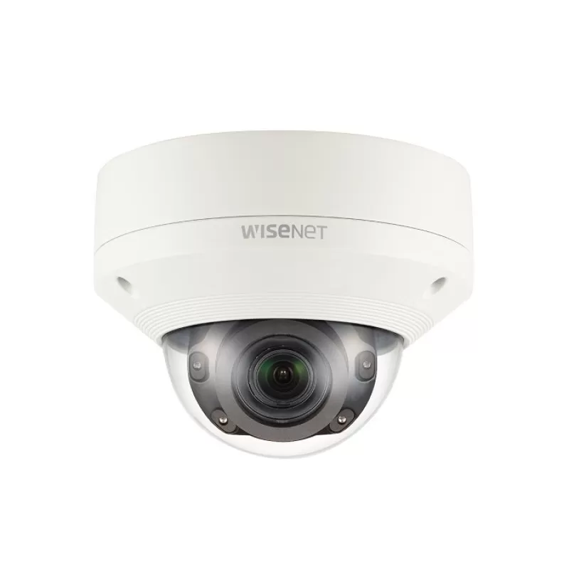 CAMERA IP DOME ANTIVANDAL 5MP  IR 50M 3.9-9.4MM