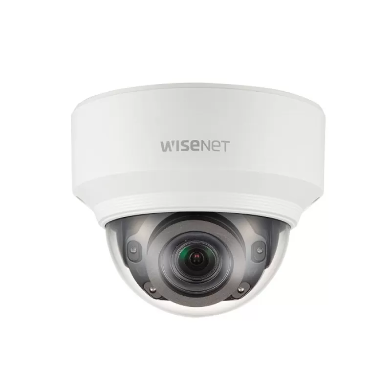 CAMERA IP DOME ANTIVANDAL 5MP IR30M 3.9-9.4MM
