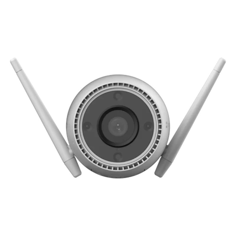 Camera IP EZVIZ de exterior, WI-Fi, rezolutie 2K+, Audio bidirectional, distanta IR 30 metri, imagini color 24/7 CS-H3c-2K+ - imagine 2