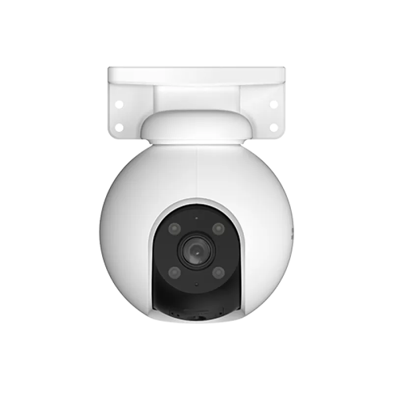 Camera IP EZVIZ PT WI-Fi, rezolutie 3.0MP, IR 30 metri, detectie om/masina, urmarire automata H8-Pro-2K - imagine 1