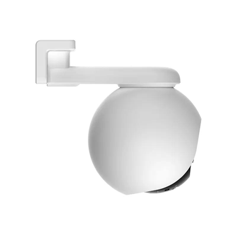 Camera IP EZVIZ PT WI-Fi, rezolutie 3.0MP, IR 30 metri, detectie om/masina, urmarire automata H8-Pro-2K - imagine 3