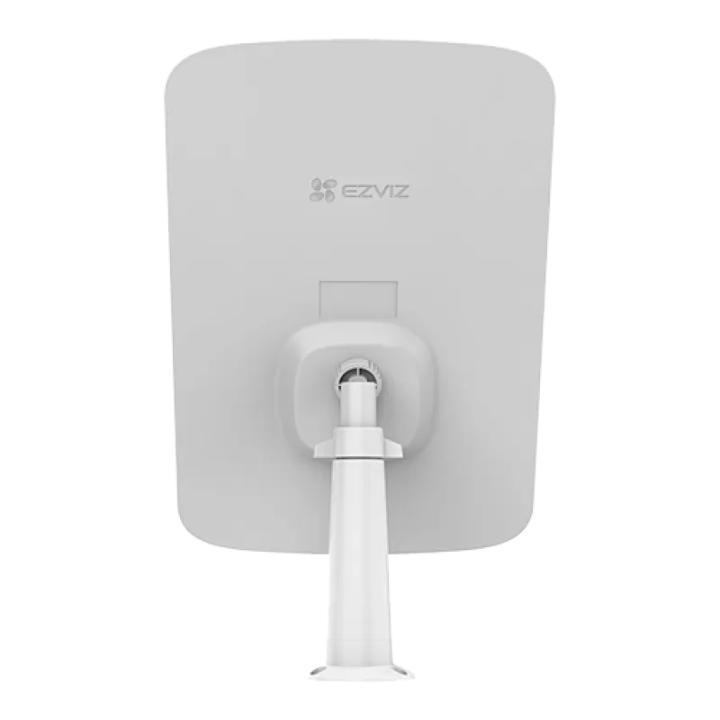 Camera IP Pan&Tilt conectivitate 4G, baterie 10.400 mAh, rezolutie 2K, Audio bidirectional, GPS, SDcard, Panou Solar - EZVIZ CS-EB8-4G-2K-PS(kit) - imagine 3