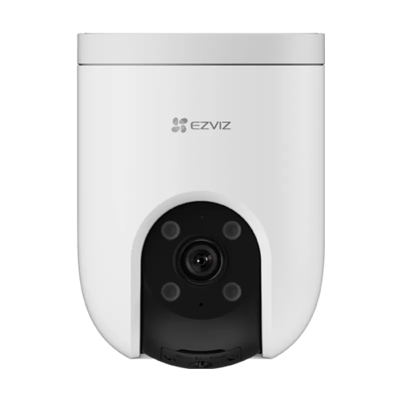 Camera IP PT, 8MP, Wi-Fi, lentila 4mm, Audio bidirectional, IR 30m, SDcard, Color 24/7 - EZVIZ CS-H8c-8MP - imagine 1