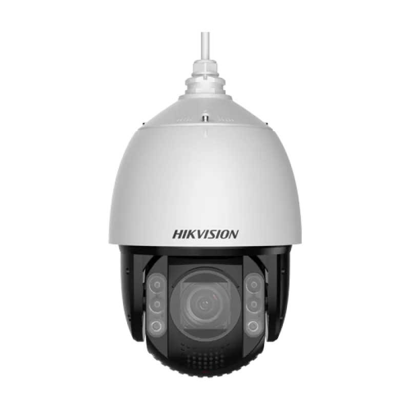 Camera IP PTZ 4MP, AcuSense, 32X, IR 150m, WL 100m ColorVu, Alarma audio+stroboscop, AutoTracking - HIKVISION DS-2DE7A432MWG-EB