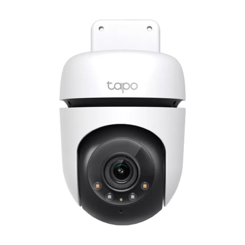 Camera IP Smart 4G, PoE , FHD, Pan&Tilt, 1 x RJ45 100M, Audio bidirectional, Alarma - TP-Link Tapo TapoC501GW - imagine 1