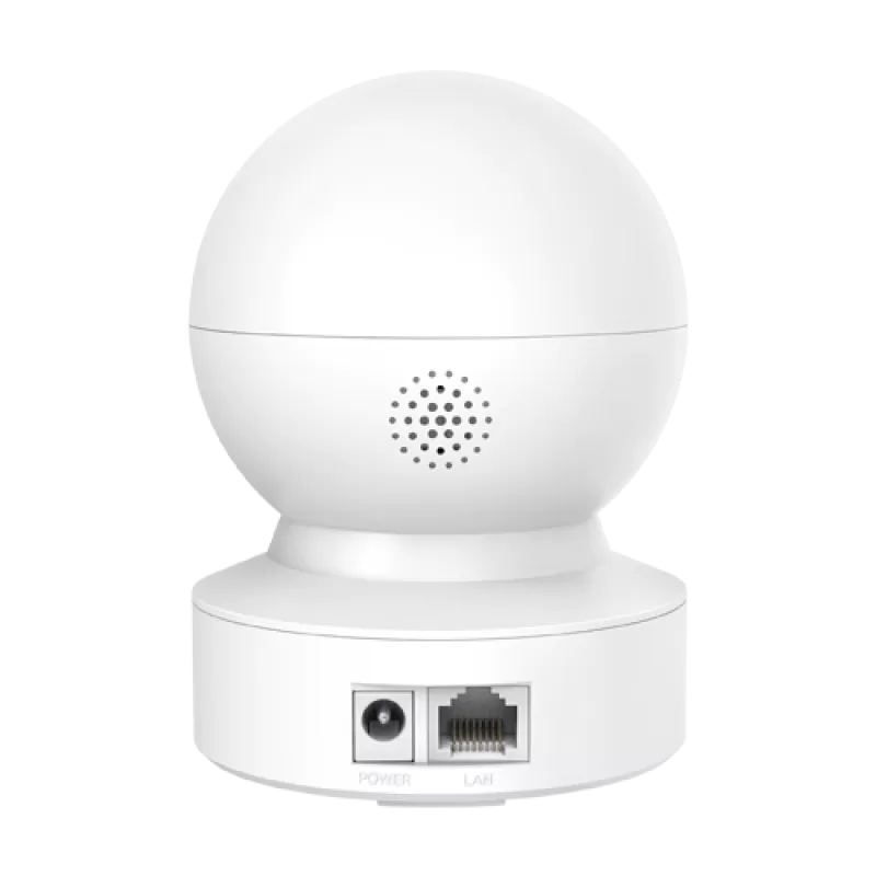Camera IP Smart Wi-Fi, 2K 4MP, Pan&Tilt, 1 x RJ45 100M, Audio bidirectional, Alarma - TP-Link Tapo TapoC222 - imagine 1