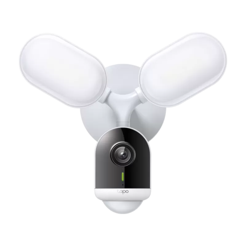 Camera IP Smart Wi-Fi, 4MP, 2K, PIR, Audio bidirectional, Alarma, 2 x Proiectoare - TP-Link Tapo TapoC720